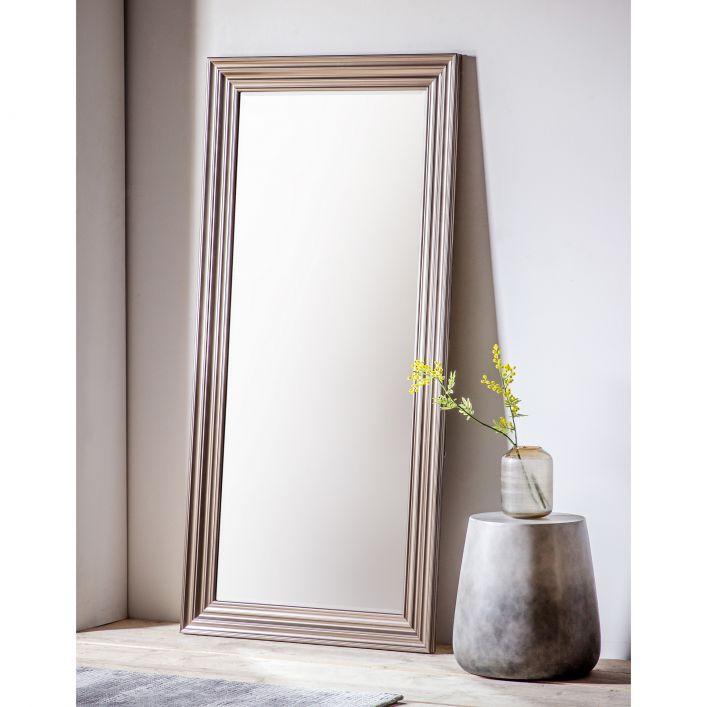 Pewter mirror clearance